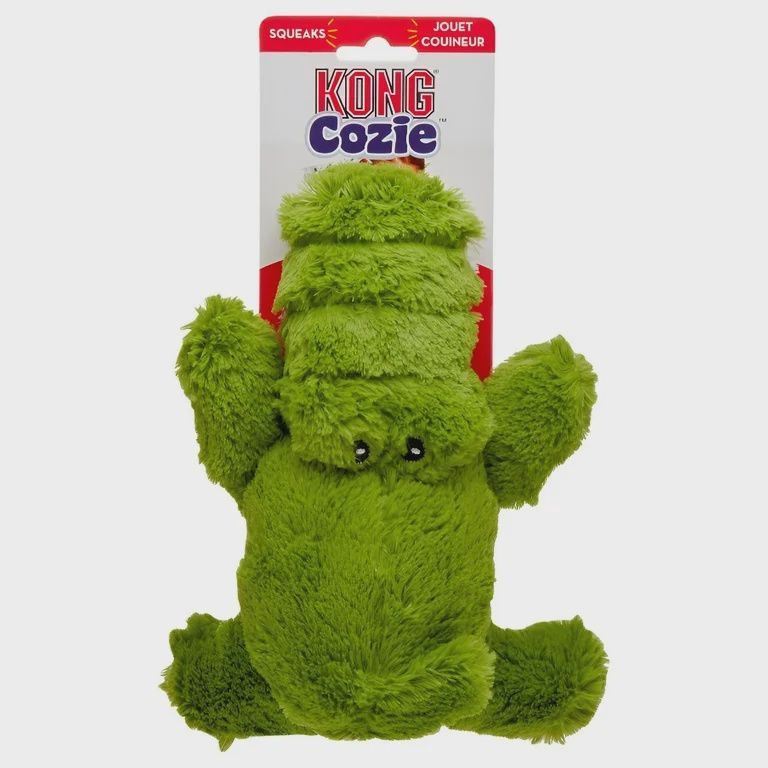 KONG COZIE ALLIGATOR MD/LG DOG