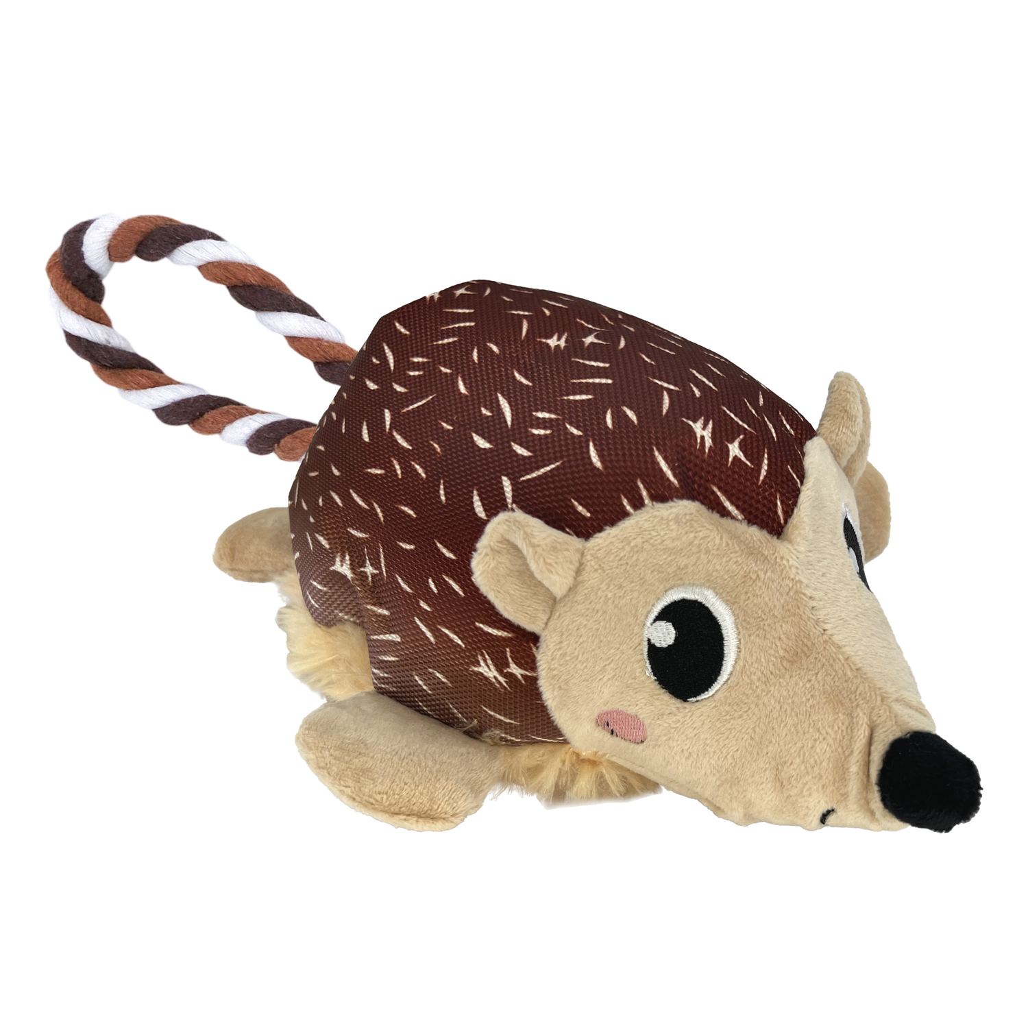 KONG COZIE TUGGZ HEDGEHOG