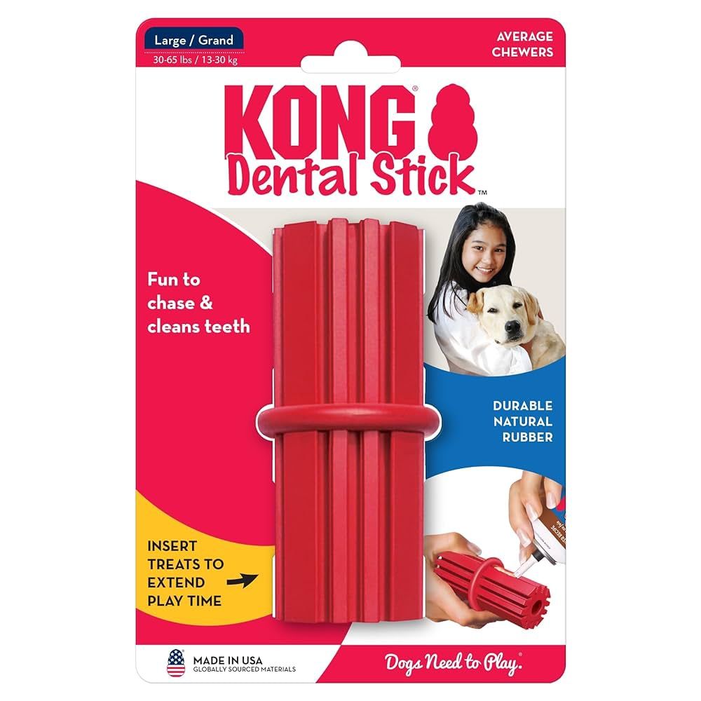 KONG LG DENTAL STICK