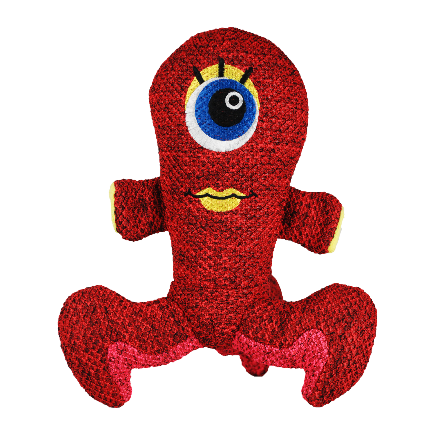 KONG MEDIUM RED WOOZLES