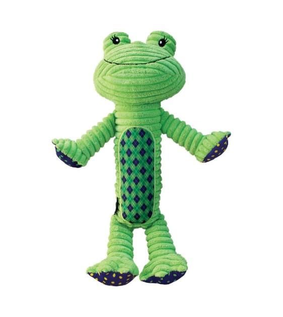KONG PATCHES XLG FROG DOG