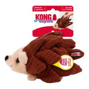 KONG LAYERZ FORAGE HEDGEHOG MED
