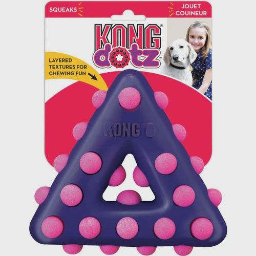 KONG DOTZ TRIANGLE LG