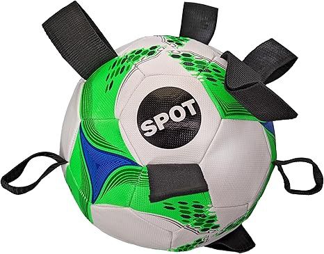 SPOT Soccer Ball w/ EZ Tabs Toy