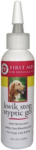 Miracle Care Kwik Stop Gel 4 oz