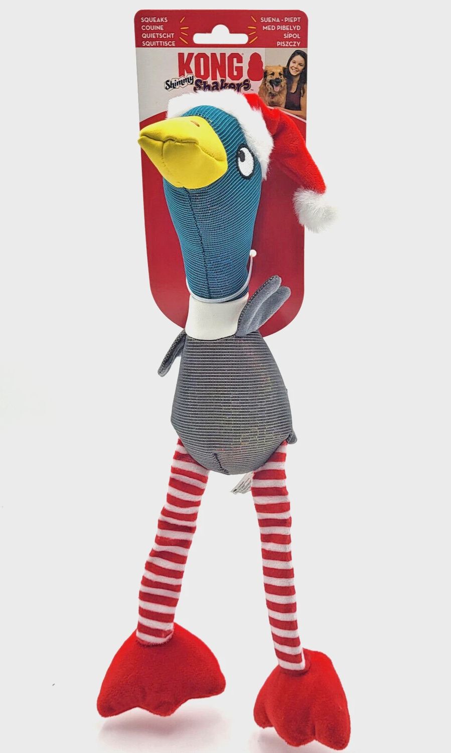 KONG HOL SHAKER MALLARD MD