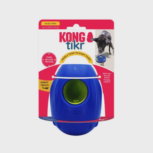 KONG Tikr Dog Toy SM
