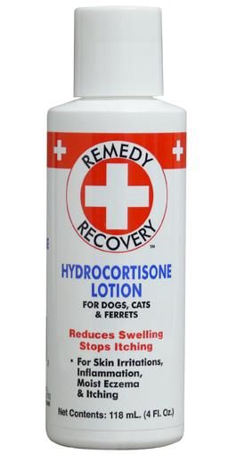 Dogswell Hydrocortisone Lotion 0.5% 4 oz