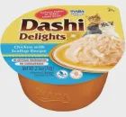 Dashi Delight Chicken w/ Scallop 2.5 Oz
