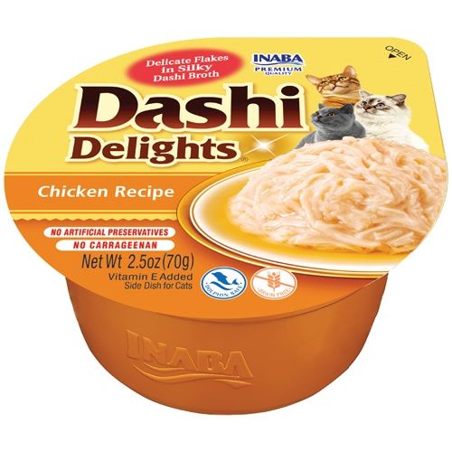Dashi Delight Chicken &amp; Bonito Flakes 2.5 OZ