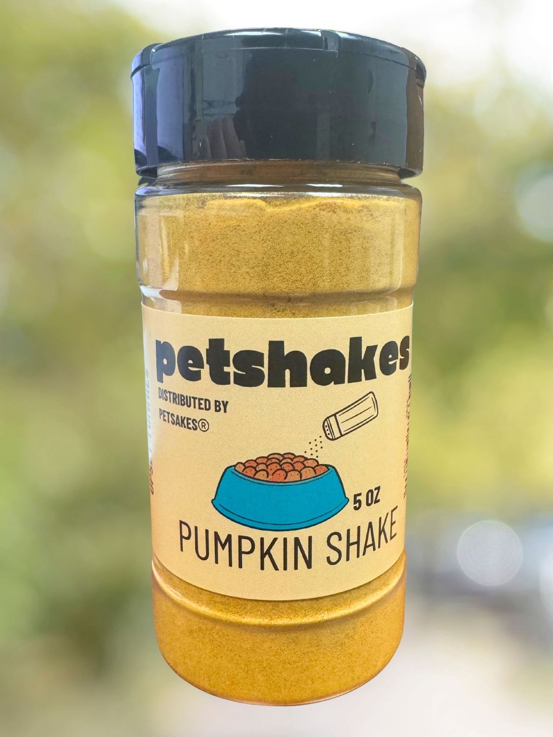 Pumpkin Shake Petshakes 5 OZ