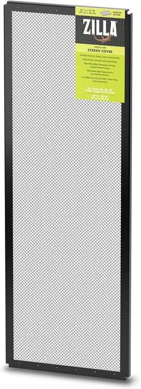 ZILLA FRESH AIR SCREEN COVER 36X12"