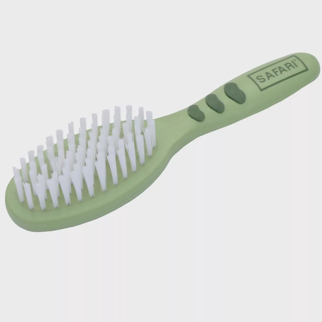 Safari Cat Bristle Brush