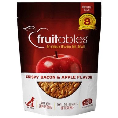 FRUITABLES CRISPY BACON &amp; APPLE 7OZ