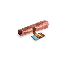 NATURAL FARM JERKY WRAPPED BEEF TRACHEA 6&quot; CS/20