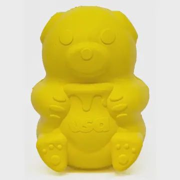 Honey Bear Treat Dispenser Med