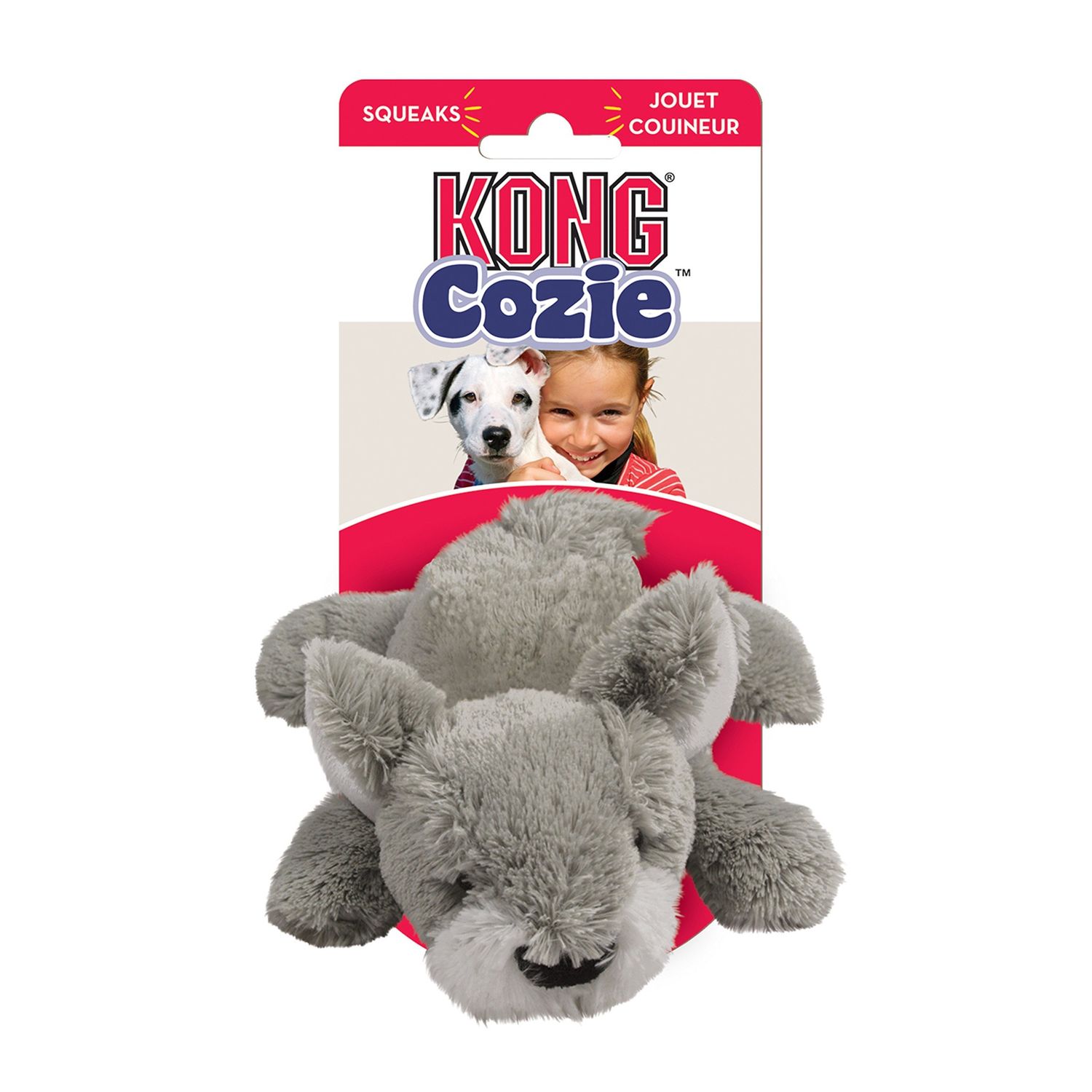 KONG COZIE BUSTER KOALA MED