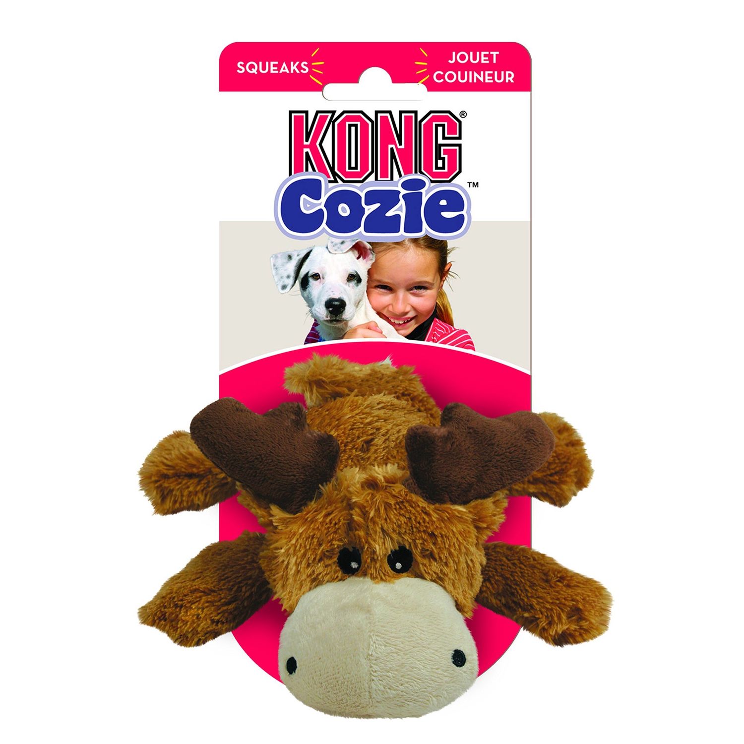 KONG COZIE MARVIN MOOSE MED