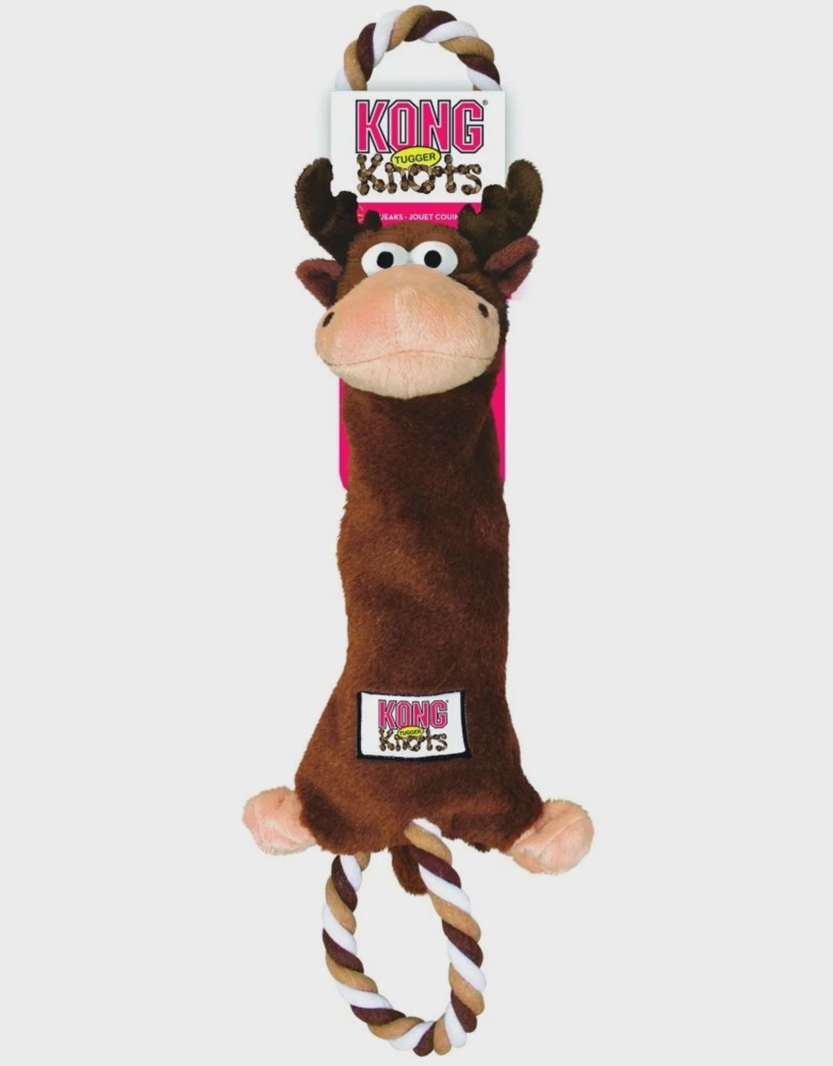 KONG TUGGER MOOSE MED/LG
