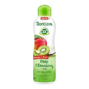 TROPICLEAN ENDURASCENT SHAMPOO MANGO &amp; KIWI 20OZ