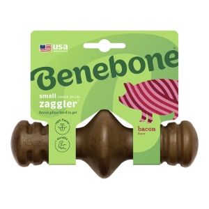 BENEBONE DOG BACON ZAGGLER, SMALL