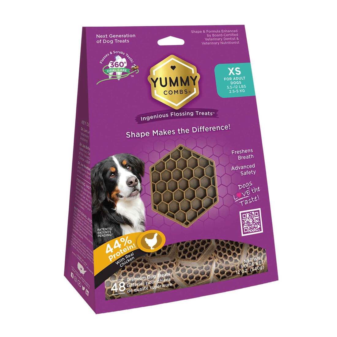 YummyComb XS 12 OZ Bag