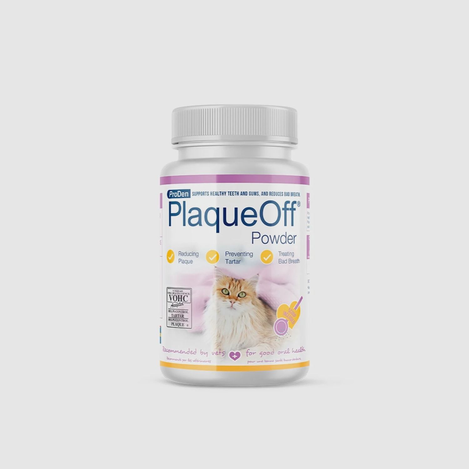 Proden Plaque Off Powder For Cats 60g