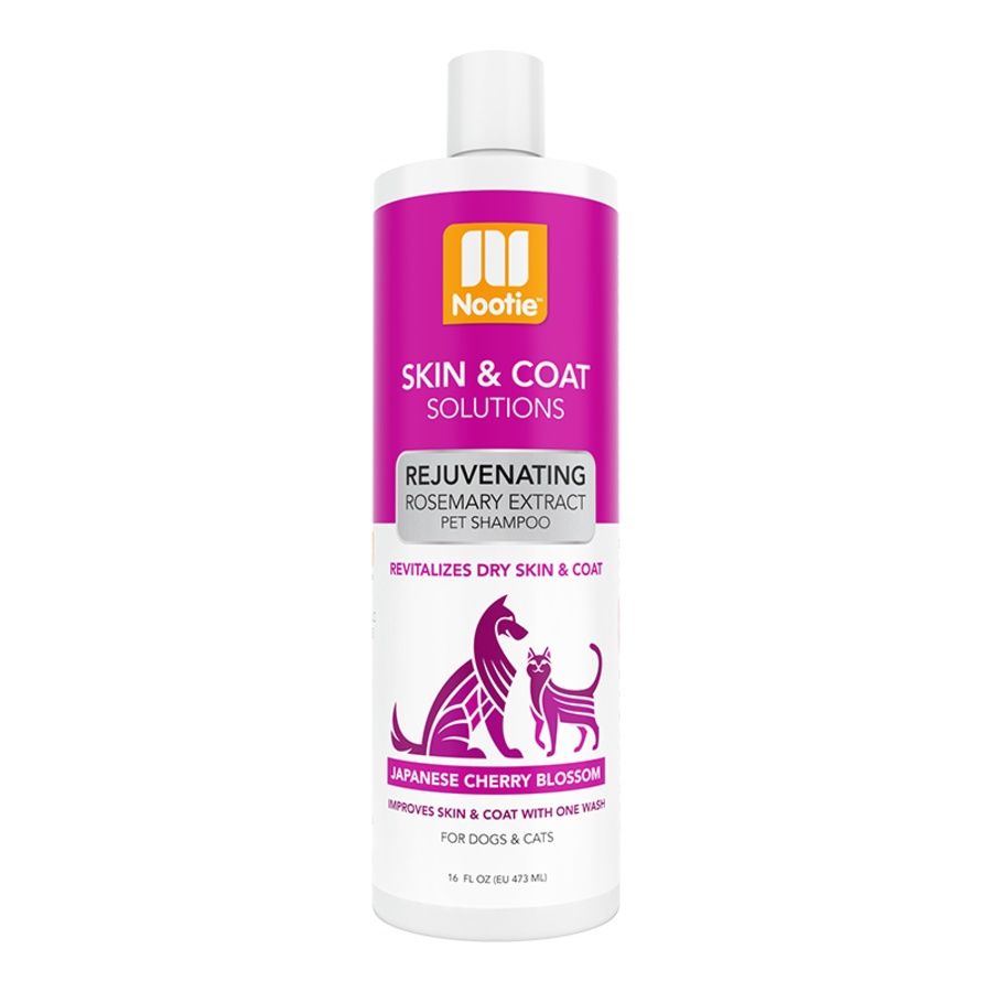 Nootie Dog Shampoo Japanese Cherry 16 Oz