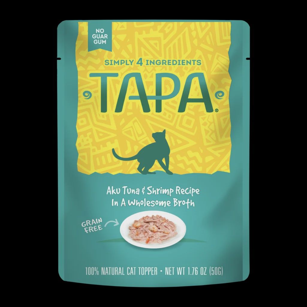 TAPA TUNA &amp; SHRIMP 1.76OZ