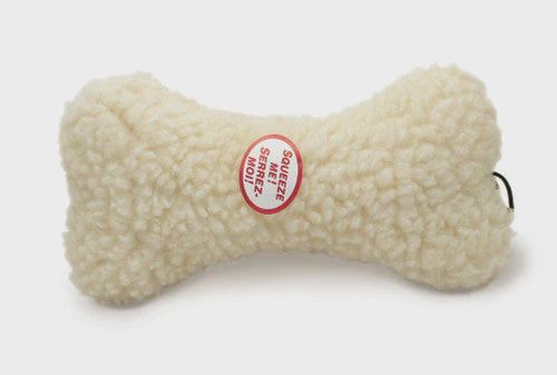 Ethical Products Fleece Bone 9&quot;