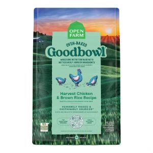 Open Farm Goodbowls Harvest Chicken 3.5#