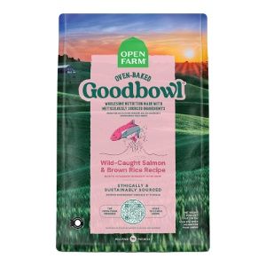 Open Farm GoodBowl Salmon 22#
