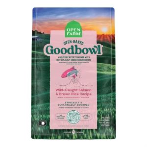 Open Farm Good Bowls Salmon 3.5#