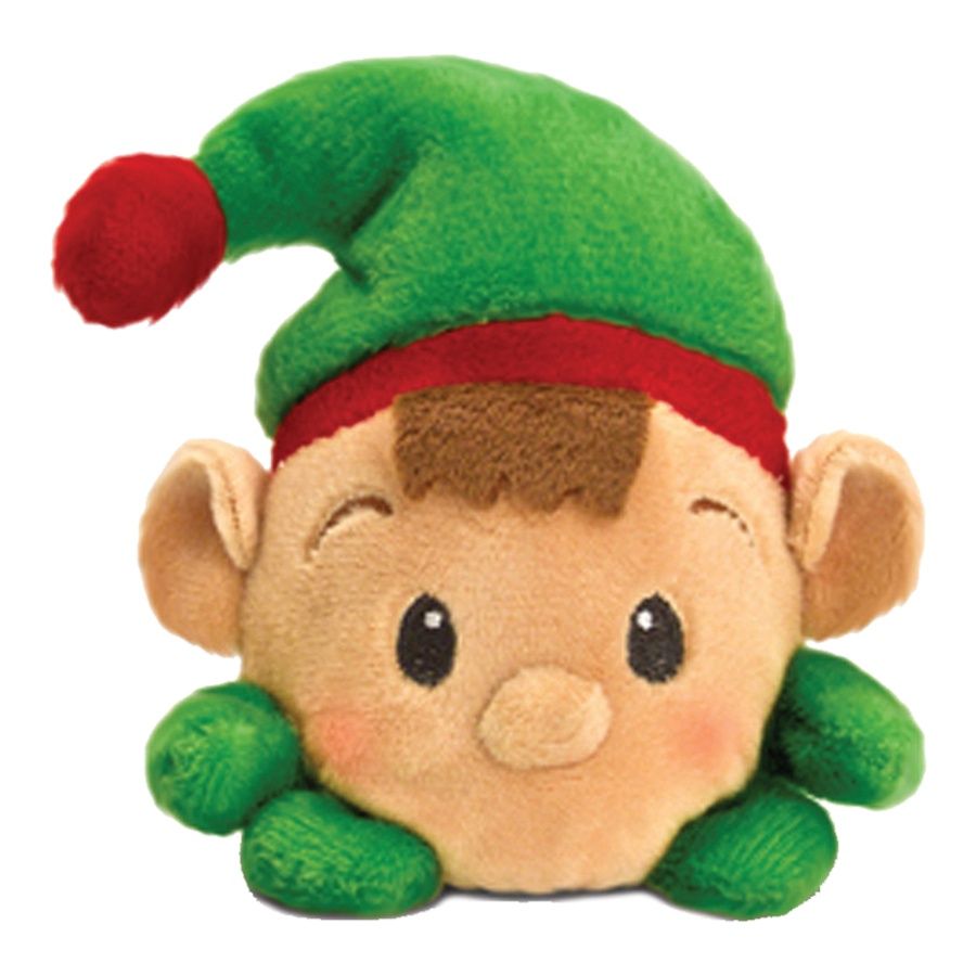 FABDOG CHRISTMAS ELF SMALL