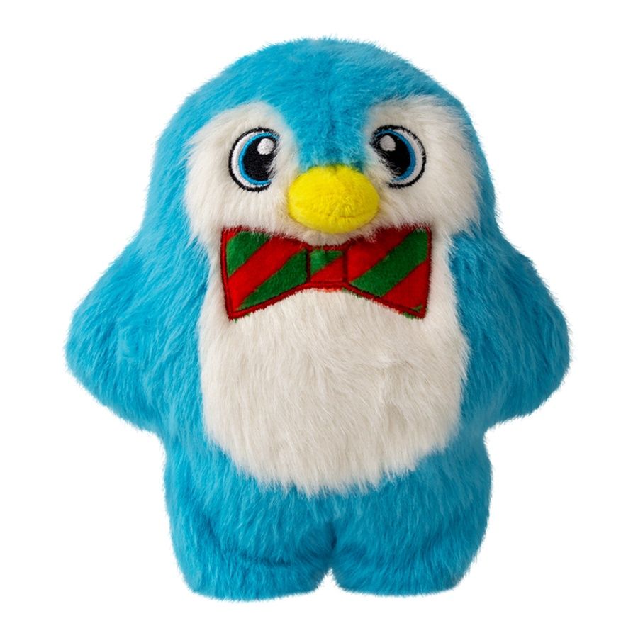 KONG DOG HOLIDAY SNUZZLES PENGUIN SMALL