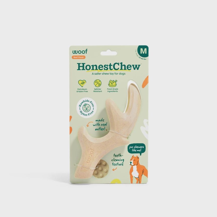 HONESTCHEW MEDIUM ANTLER