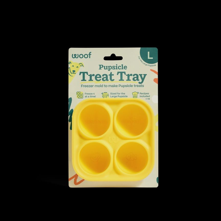 PUPSICLE TREAT TRAY LG