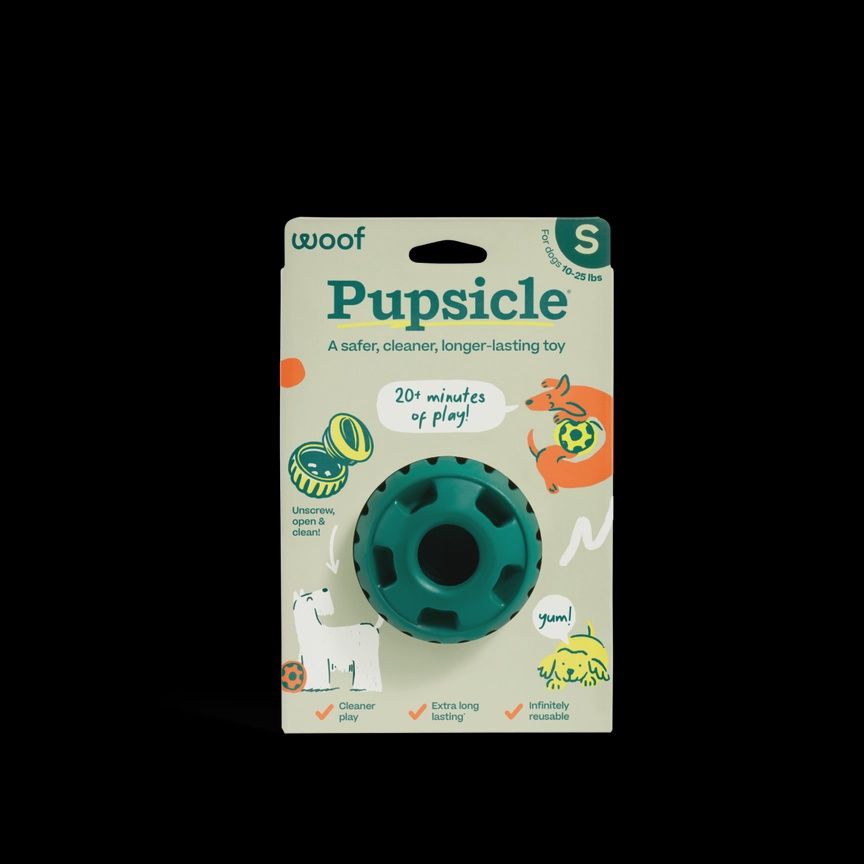 PUPSICLE GREEN SMALL