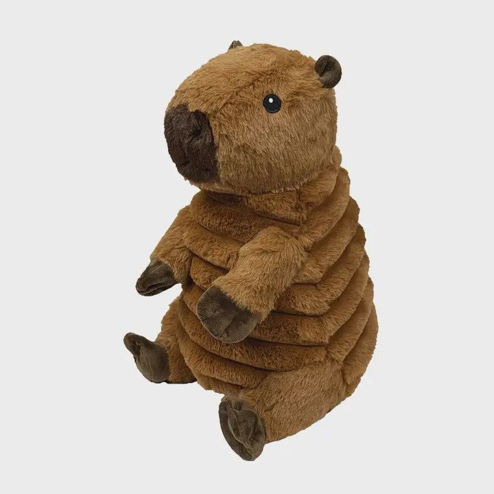 16&quot; Zoo Friends - Capybara