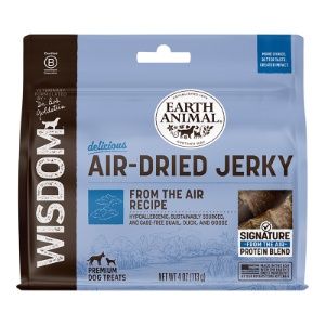 WISDOM AIR-DRIED JERKY FROM THE AIR RECIPE 4OZ