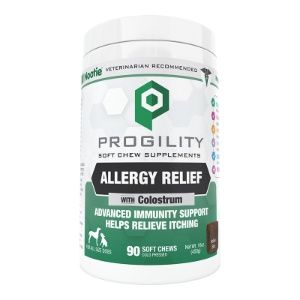 Nootie Dog Allergy Relief 90 Ct