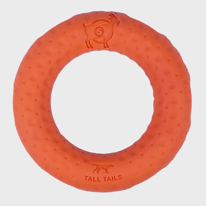 GOAT SPORT RING DOG TOY