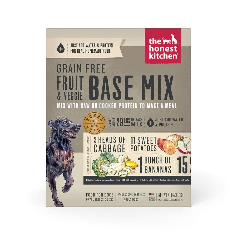 HONEST KITCHEN BASE MIX 7#
