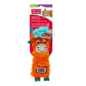 KONG CAT KICKEROO HIGHLAND COW