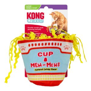 KONG CAT CRACKLES NOODLES
