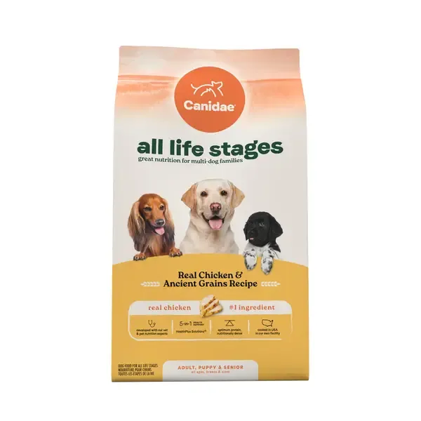 40# CANIDAE CHICKEN &amp; RICE