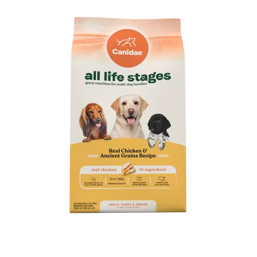 27# CANIDAE CHICKEN &amp; RICE