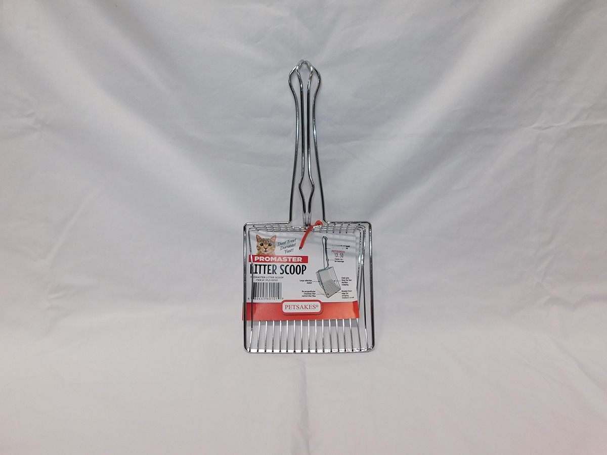 PROMASTER LITTER SCOOP