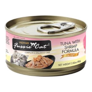2.82OZ FC TUNA &amp; SHRIMP CS/24