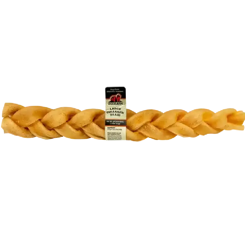 REDBARN COLLAGEN BRAIDED 12" CS/20